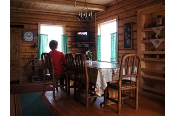 Baltkrievija Chata Bogino, Eksterjers